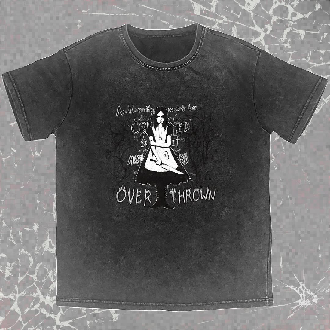 B3ND3R STUDIO Alice t-shirt