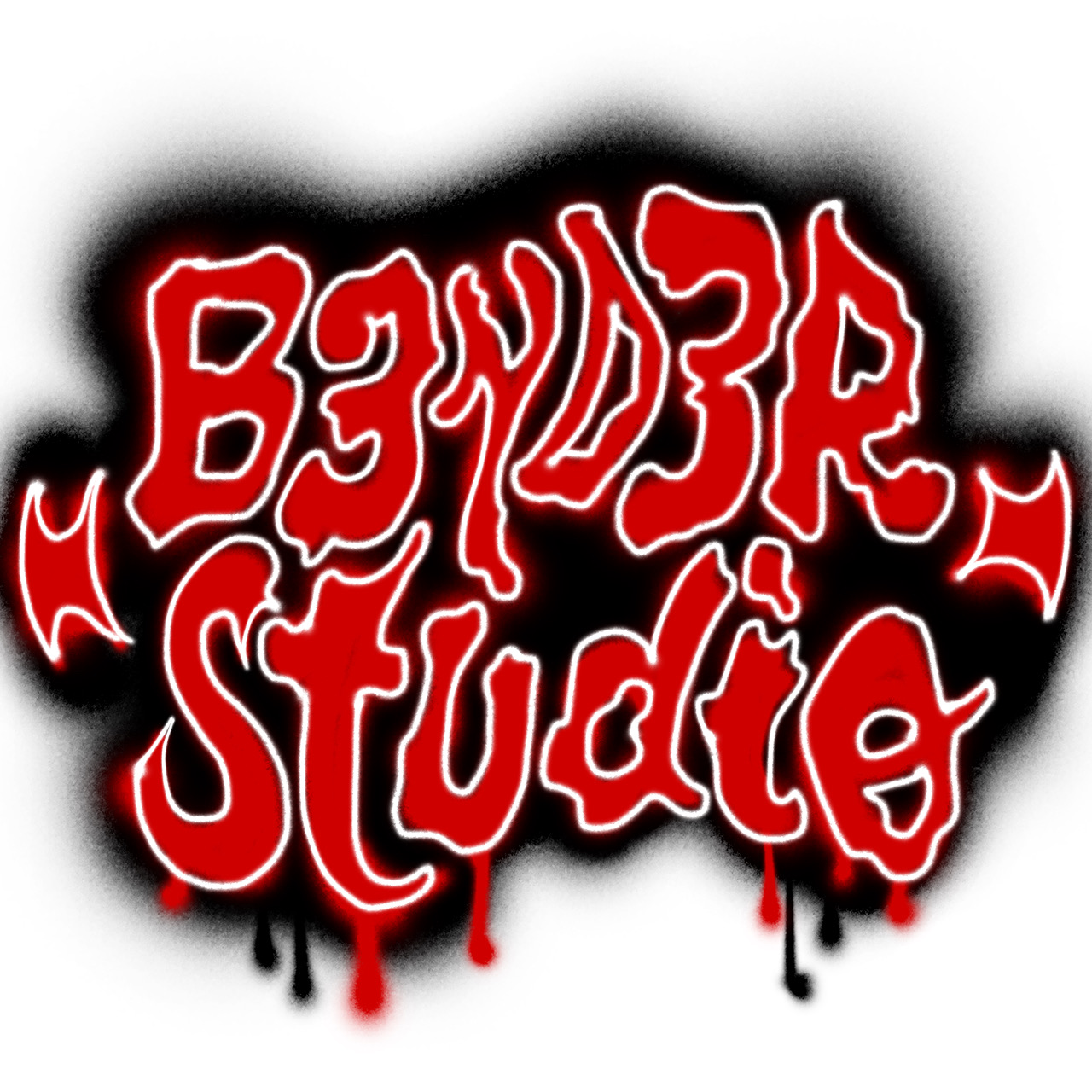 B3ND3R STUDIO Logo