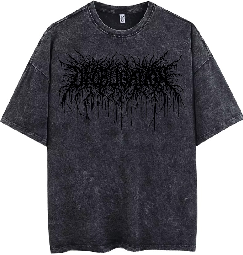 DEOBLIGATE PROMODISTRO t-shirt sample 1